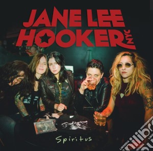 Jane Lee Hooker - Spiritus cd musicale di Jane Lee Jooker