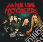 Jane Lee Hooker - Spiritus cd
