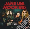 Jane Lee Hooker - Spiritus cd