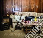 Albert Castiglia - Up All Night cd