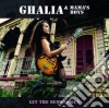 Ghalia & Mama'S Boys - Let The Demons Out cd