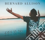 Bernard Allison - Let It Go cd