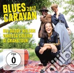 Blues Caravan 2017 (Cd+Dvd)