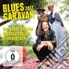 Blues Caravan 2017 (Cd+Dvd) cd