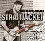 Jeremiah Johnson - Straitjacket cd
