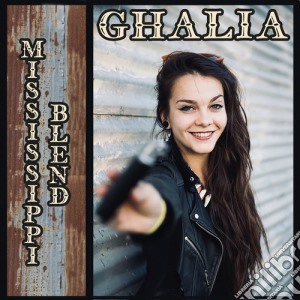 Ghalia - Mississippi Blend cd musicale
