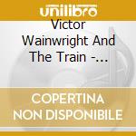 Victor Wainwright And The Train - Memphis Loud cd