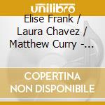 Elise Frank / Laura Chavez / Matthew Curry - Blues Caravan 2026 cd