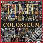 Colosseum - Time On Our Side cd