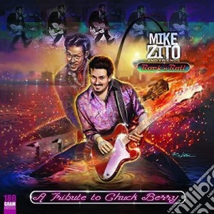 (LP Vinile) Mike Zito - A Tribute To Chuck Berry lp vinile