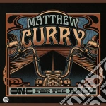 (LP Vinile) Matthew Curry - One For The Ride vinile
