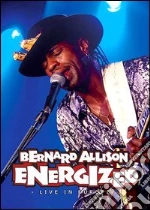 (Music Dvd) Allison Bernard - Energized - Live In Europe cd