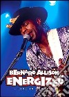 (Music Dvd) Allison Bernard - Energized - Live In Europe cd