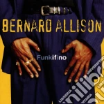 Bernard Allison - Funkinfo cd