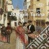 Joaquin Turina - Martin Jones Plays Piano Works (4 Cd) cd
