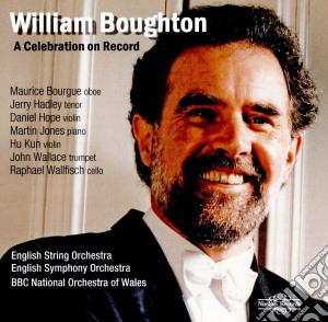 William Boughton: A Celebration On Record (4 Cd) cd musicale