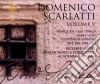 Domenico Scarlatti - Complete Keyboard Sonatas Vol. 5 (6 Cd) cd