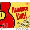 Flamenco Live! / Various (4 Cd) cd