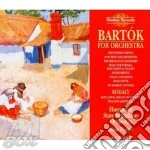 Bela Bartok - Bartok For Orchestra (6 Cd) cd