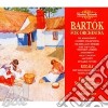 Bela Bartok - Bartok For Orchestra (6 Cd) cd
