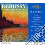 Claude Debussy - Complete Piano Music (5 Cd)
