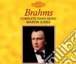 Johannes Brahms - Complete Piano Music (6 Cd) cd