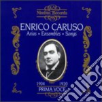 Enrico Caruso - Arias, Songg And Ensembles (3 Cd)