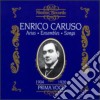 Enrico Caruso - Arias, Songg And Ensembles (3 Cd) cd