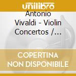 Antonio Vivaldi - Violin Concertos / String Symphonies Vol.2 (5 Cd) cd