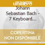 Johann Sebastian Bach - 7 Keyboard Concertos (2 Cd) cd