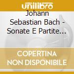 Johann Sebastian Bach - Sonate E Partite Per Violino Solo (trascr. Per Chitarra Di Eliot Fisk) - Fisk Eliot Ch (2 Cd) cd