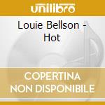 Louie Bellson - Hot cd musicale di Louie Bellson