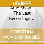 Artie Shaw - The Last Recordings Vol. 2 Final Sessions 1954 (2 Cd) cd musicale di Shaw, Artie