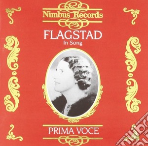 Kirsten Flagstad - Flagstad, Kirsten-In Song cd musicale di Artisti Vari