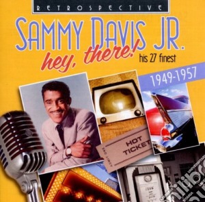 Sammy Davis Jr - Hey, There! cd musicale di Davis sammy jr.