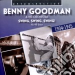 Benny Goodman & His Orchestra - Swing, Swing, Swing! (2 Cd)