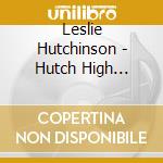 Leslie Hutchinson - Hutch High Society's Favourite Gigolo 1929-1947 cd