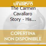 The Carmen Cavallaro Story - His 25 Finest / Various cd