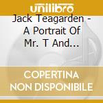 Jack Teagarden - A Portrait Of Mr. T And Mr. G - Their 21 Finest 1959-62 cd