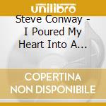 Steve Conway - I Poured My Heart Into A Song cd