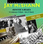 Jay McShann - Hootie's Blues - A Centenary Tribute: His 27 Finest cd