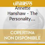 Annette Hanshaw - The Personality Girl: Her 53 Finest 1926-1934 (2 Cd) cd