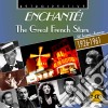 Key Starr - Enchante'!: The Great French Stars 1926-1961 (2 Cd) cd