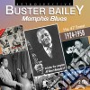 Buster Bailey - Memphis Blues (2 Cd) cd