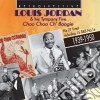 Louis Jordan & His Tympany Five - Choo Choo Ch' Boogie (1939-1950) cd