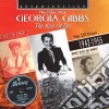 Georgia Gibbs - The Kiss Of Fire cd