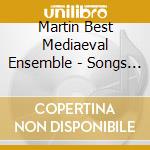 Martin Best Mediaeval Ensemble - Songs Of Chivalry cd