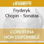 Fryderyk Chopin - Sonatas cd
