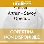 Sullivan, Arthur - Savoy Opera Overtures - Alexander Faris cd