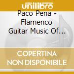 Paco Pena - Flamenco Guitar Music Of Montoya And Ricardo cd